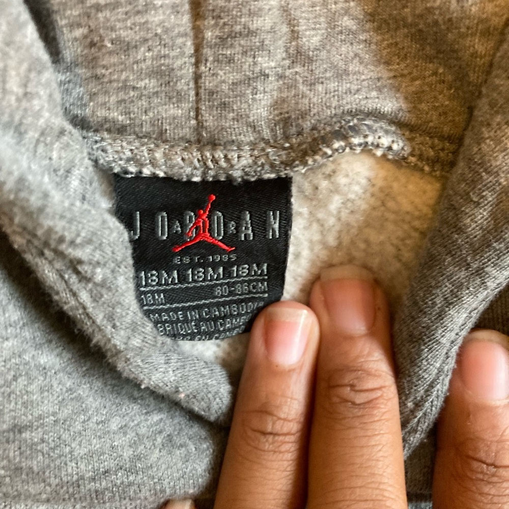Baby/Toddler Hoodie